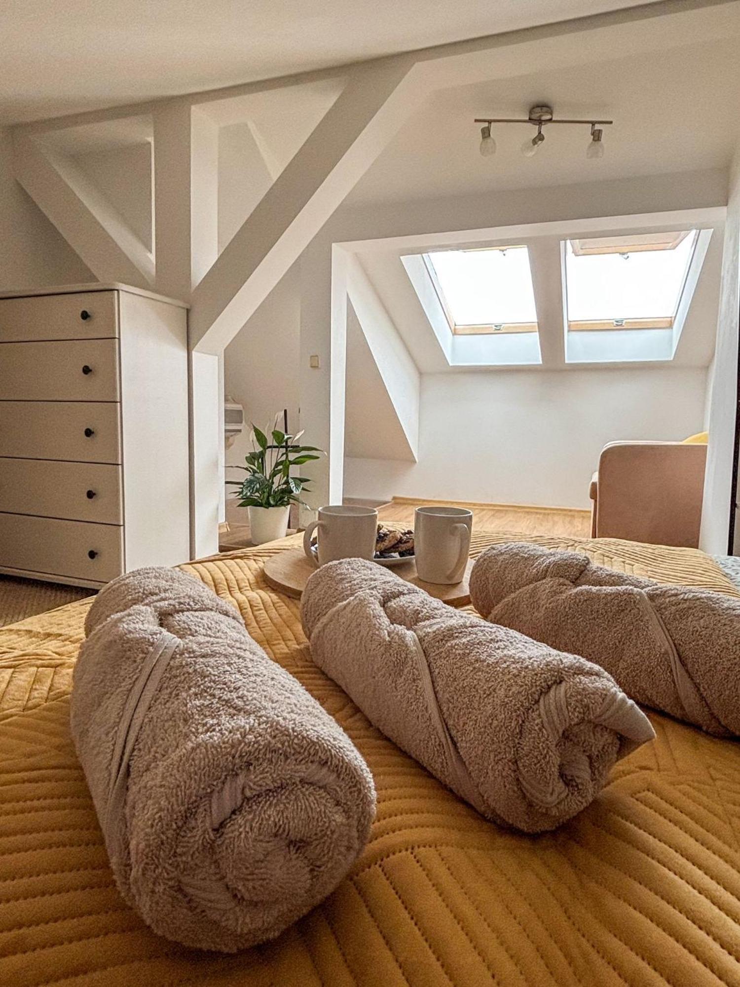 Sunset Apartment Cracow Kraków Eksteriør billede