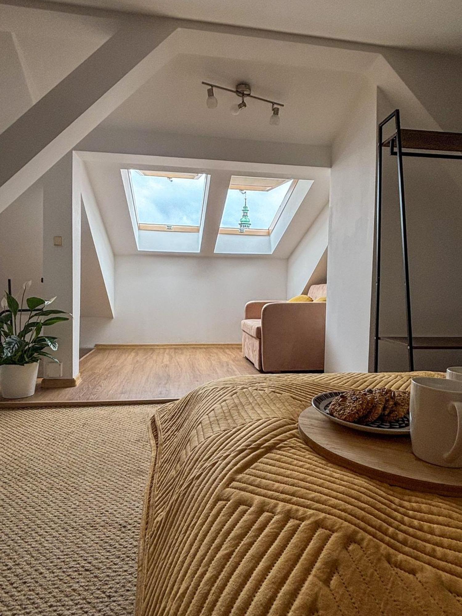 Sunset Apartment Cracow Kraków Eksteriør billede