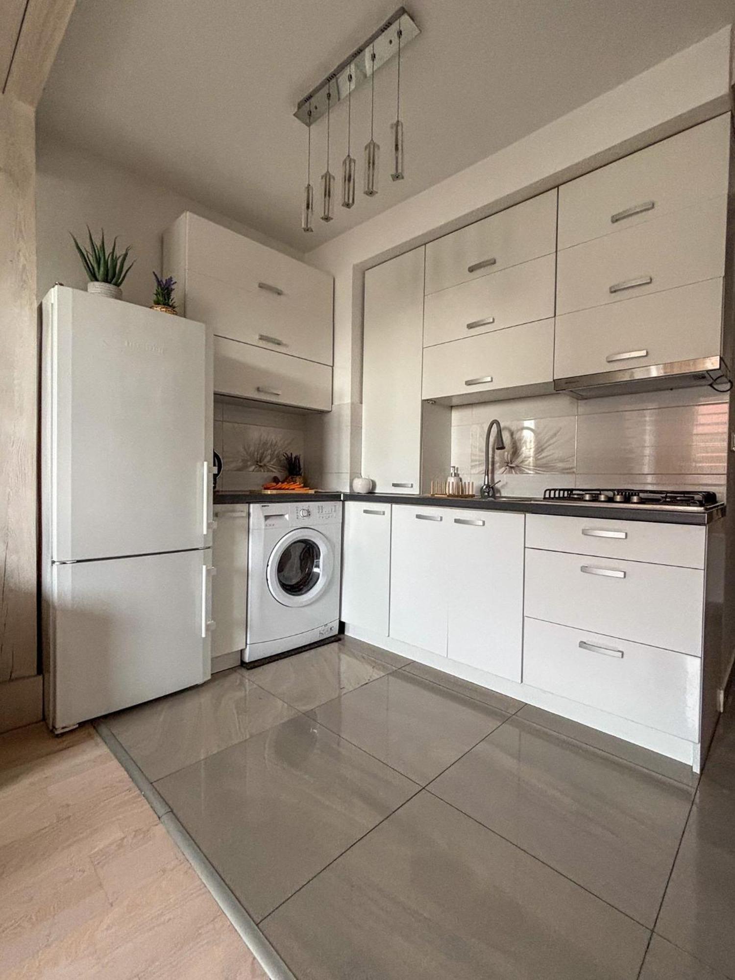 Sunset Apartment Cracow Kraków Eksteriør billede