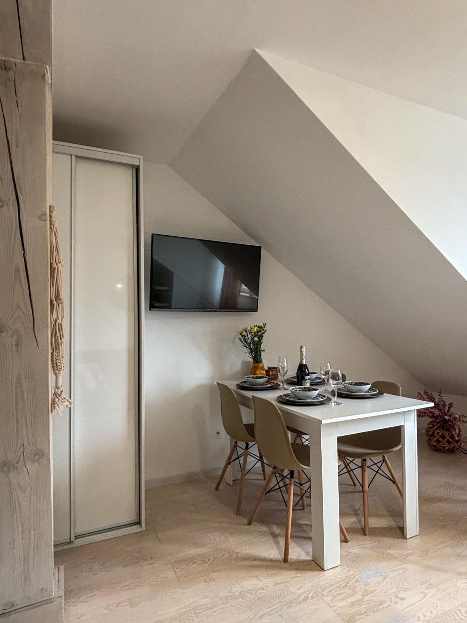 Sunset Apartment Cracow Kraków Eksteriør billede