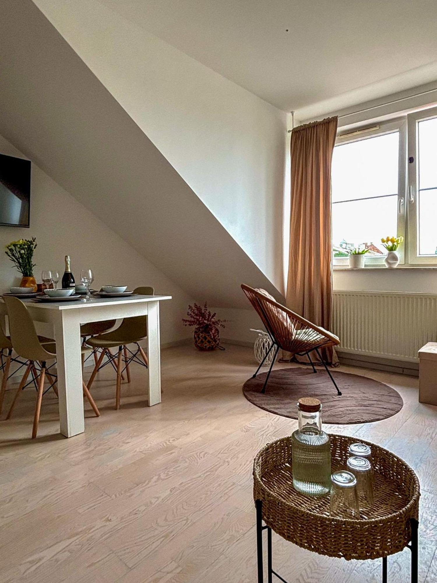 Sunset Apartment Cracow Kraków Eksteriør billede